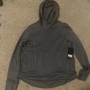 90 degree womens medium hoodie !new with tags!